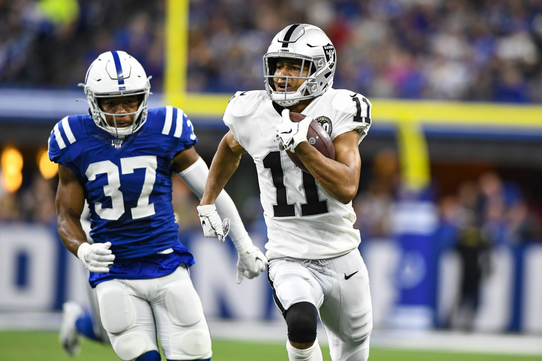 Trevor Davis - Raiders Colts